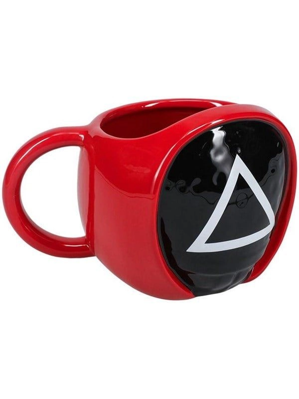 Squid Game Shaped Mug - 500 ml
