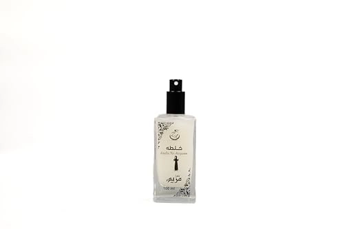 Khalta Yes Maryam - 100ml Floral Fresh SUGAR