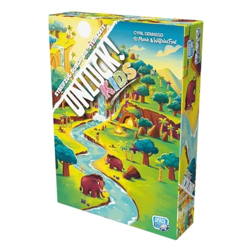Walk through the Stone Age Puzzle (SCOD0114)