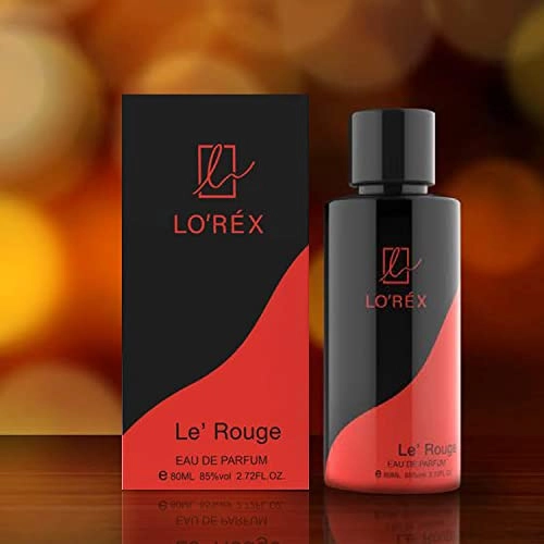 Le' Rouge - Eau de Parfum 80ml