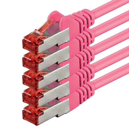 Cat6 Lan Network Cable - 1m