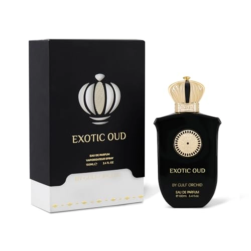 Exotic Oud Eau de Parfum 100ml
