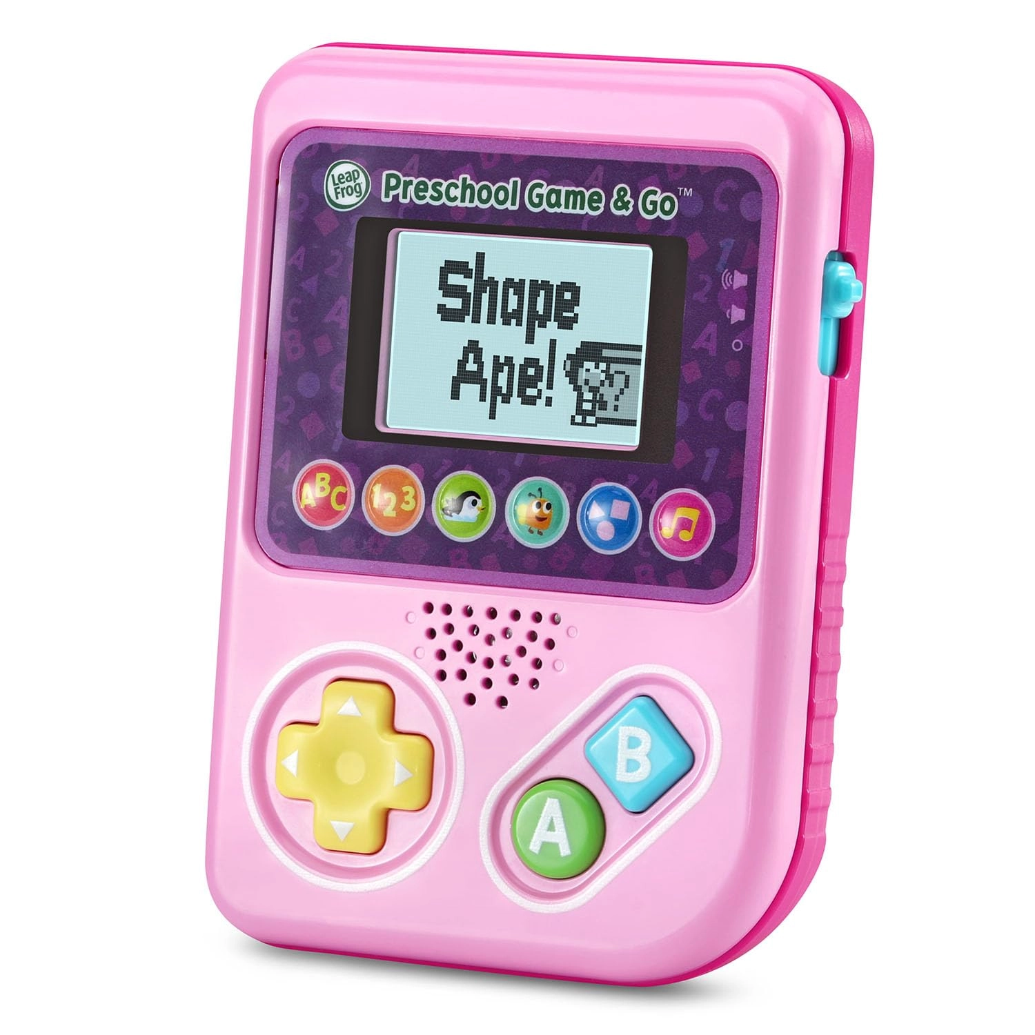 Preschool Game & Go Pog - 2 years+