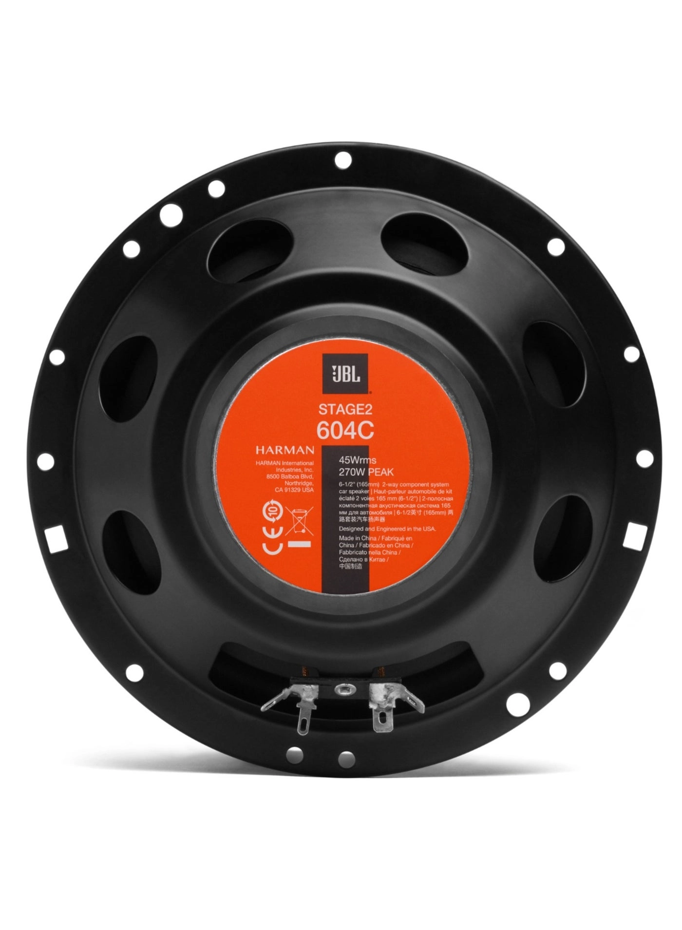 Stage2 604C - Component