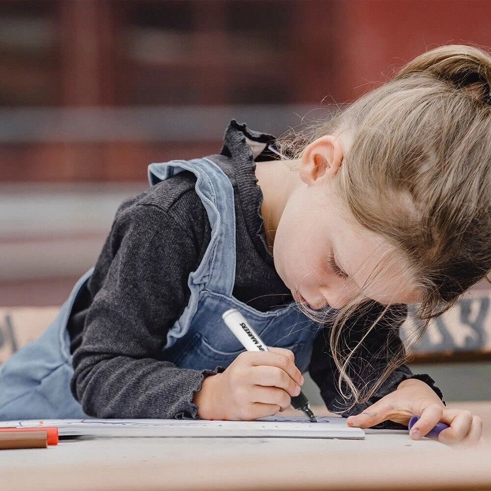 Whiteboard Marker - Black Bullet