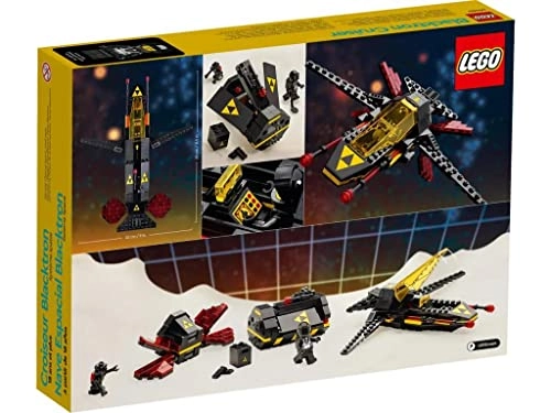 Blacktron Spaceship (40580)