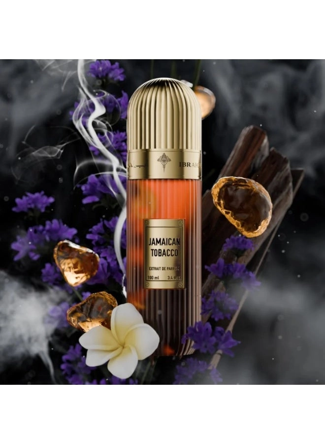 Jamaican Tobacco - Eau de Parfum 100 ml