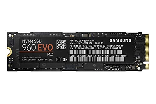 960 EVO - 500 GB M 2