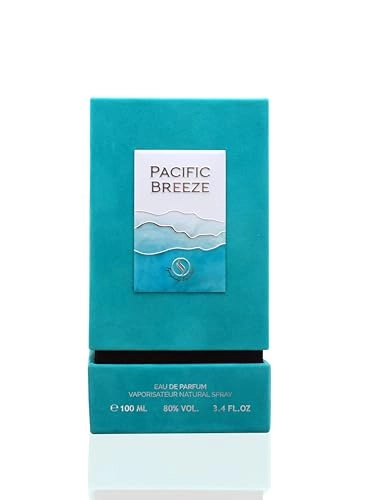 Pacific Breeze Eau de Parfum 100ml