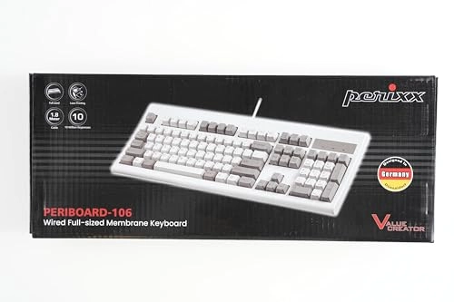 PERIBOARD-106 - FR Wired