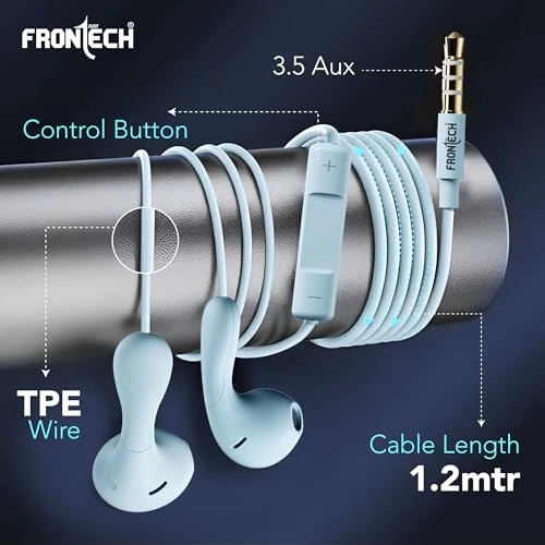 EF-0082 Wired Earphone