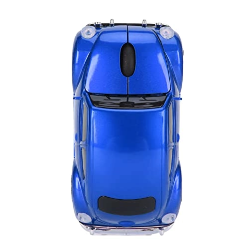 Sports Car Style Mouse - Wireless