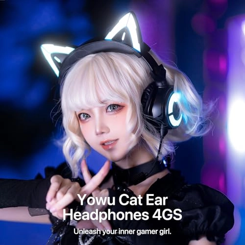 Cat Ear 4GS Wireless Headset