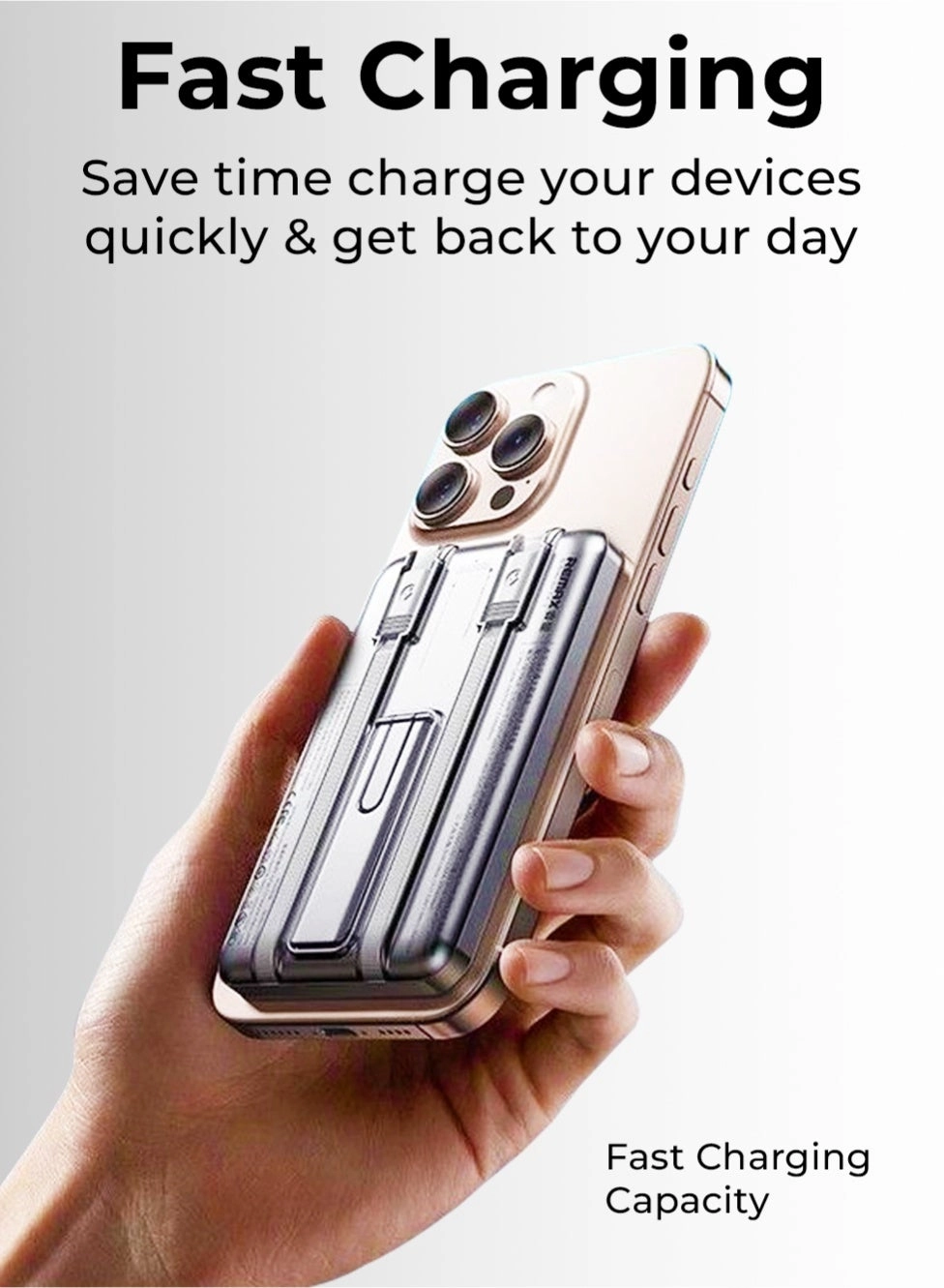 MagSafe Power Bank - 5000mAh