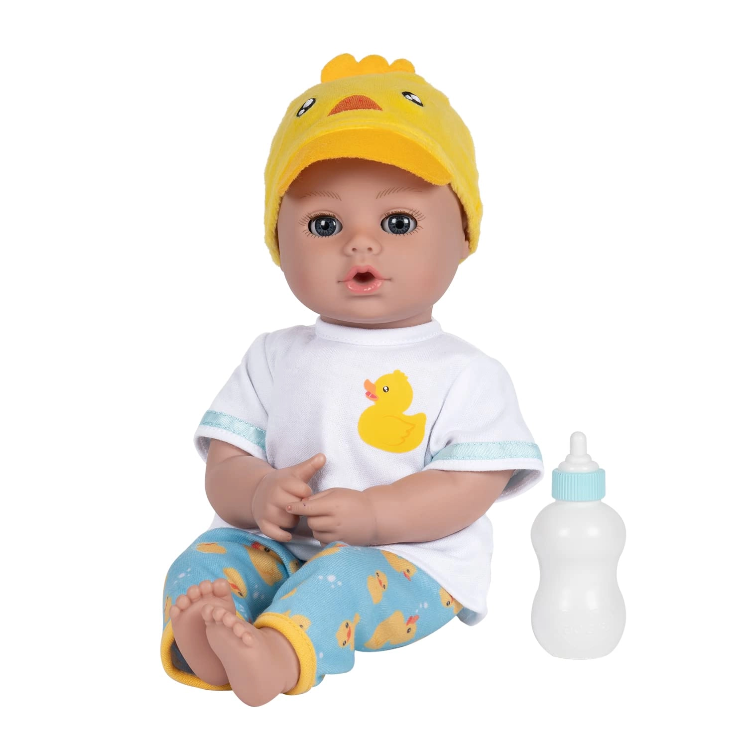 Adora Ducky Darling Baby Doll - 13" GentleTouch vinyl Ages 1+