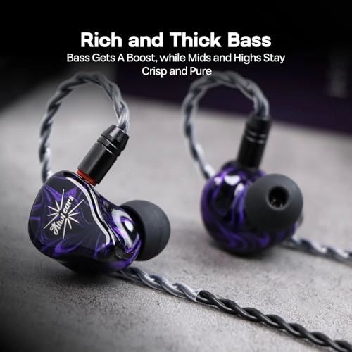 Quartet - Wired Earbud
