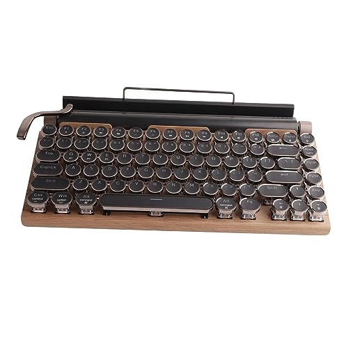 Retro Mechanical Keyboard - EN Wired/Wireless