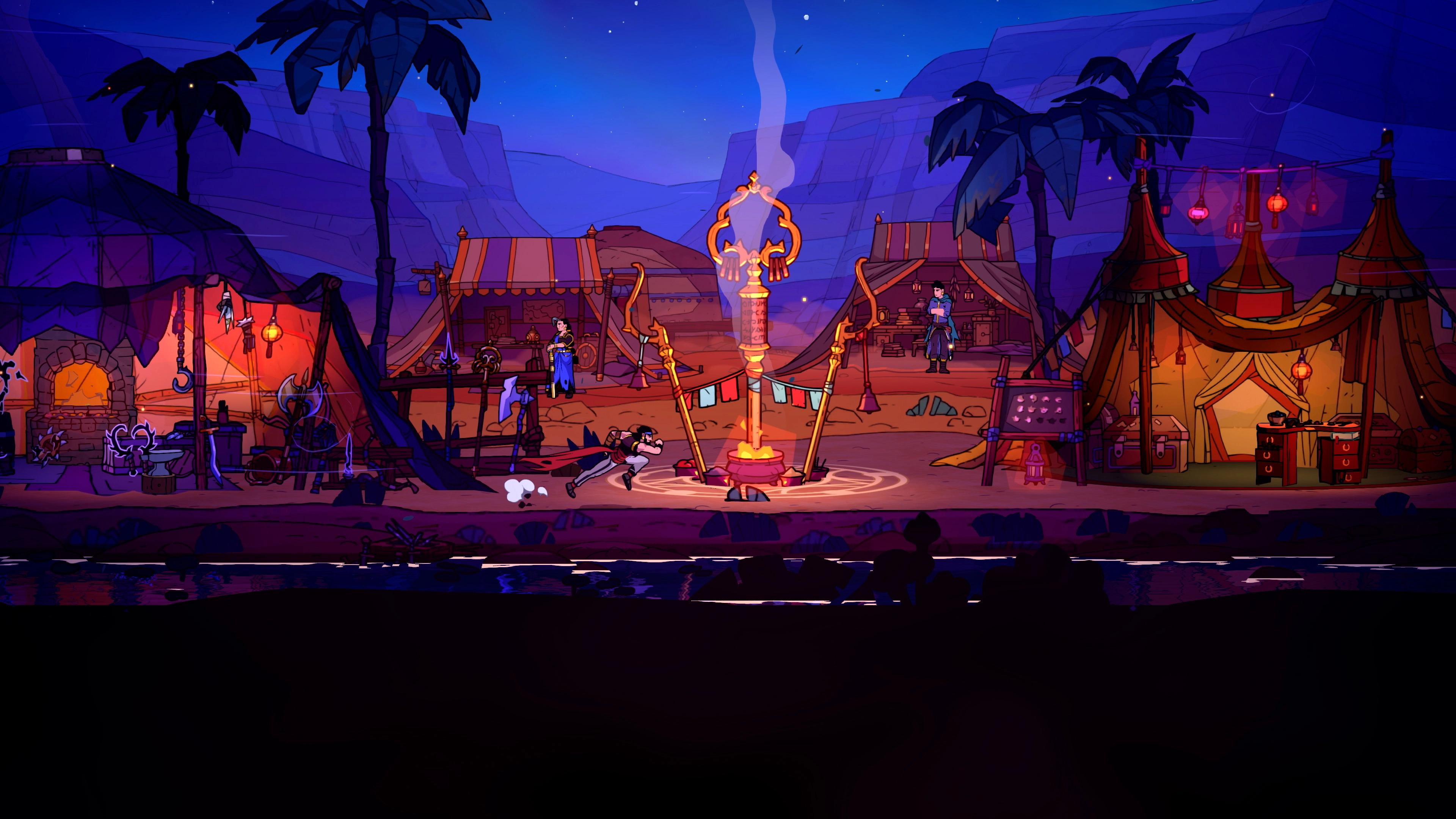The Rogue Prince of Persia - Switch