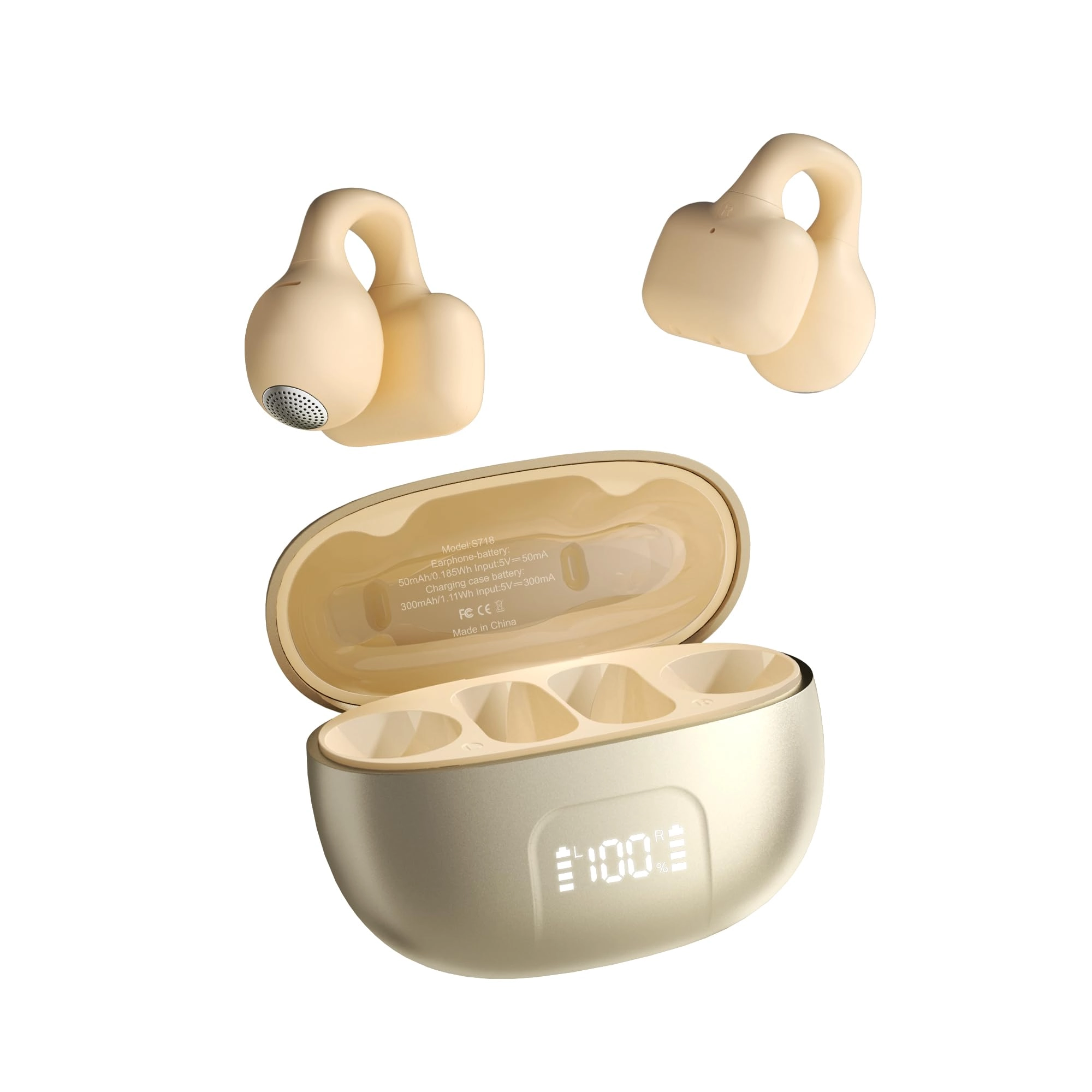 Piegricdiat Q31S Wireless Earbud