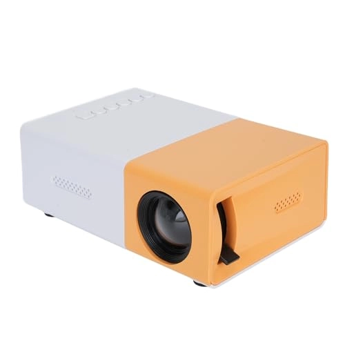 Mini Projector - 100ANSI 1920 x 1080P