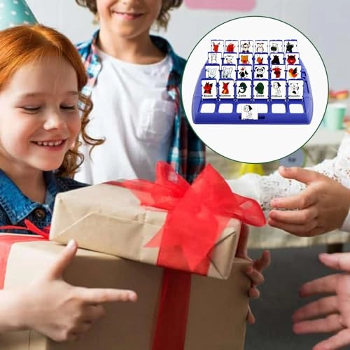 Who Is It - Funny Guessing Game