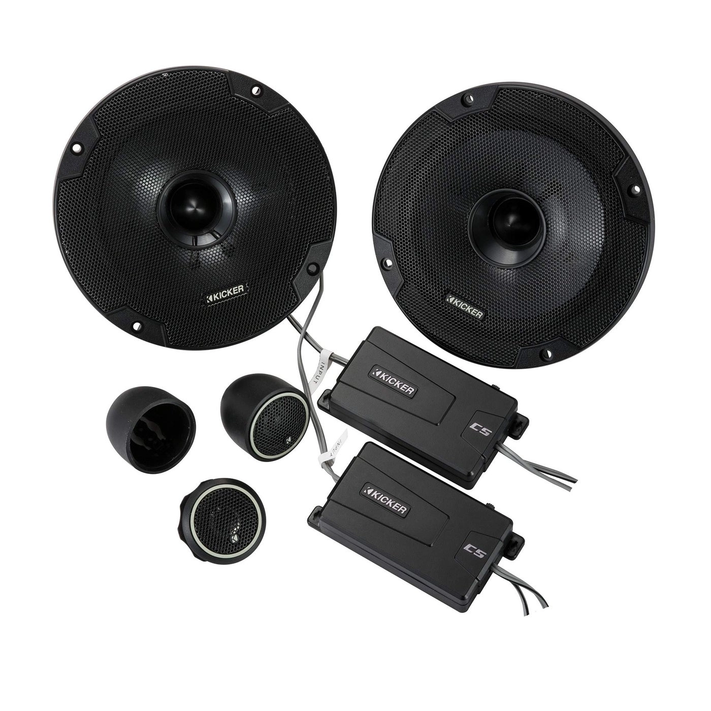 CSC65 - 6.5" 2 Way