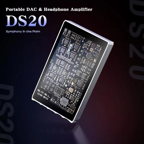 DS20 - CS43131 XMOS XU316