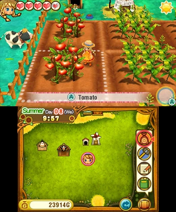 Story of Seasons - Nintendo 3DS