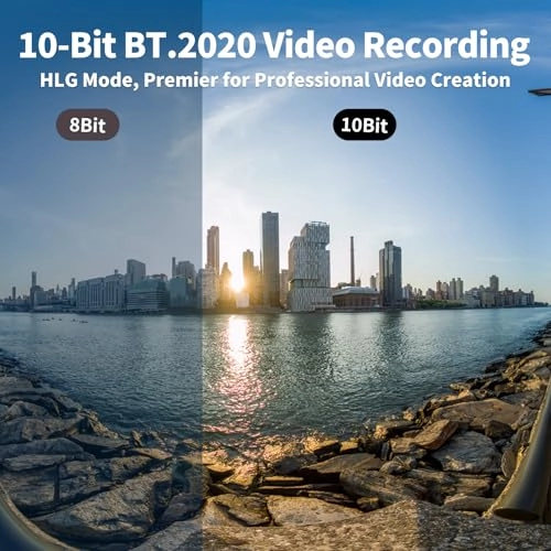 QooCam 3 Ultra - Micro SD 8K 30FPS