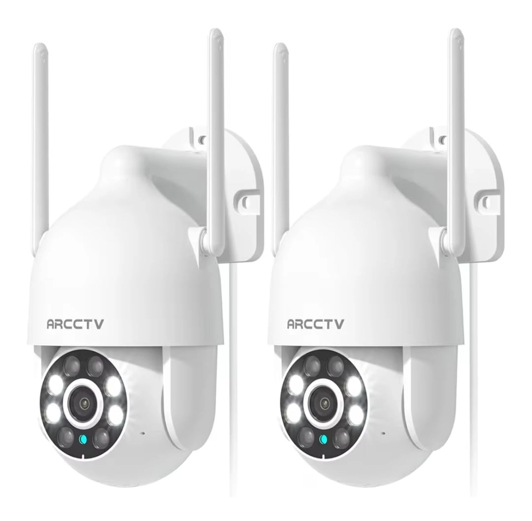 ARCCTV 3MP Wireless Security Camera