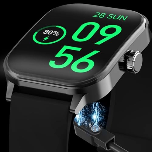 Curved Screen Smart Watch