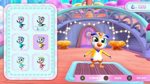 Fantasy Friends: Dream Worlds - PlayStation 5