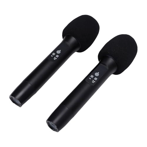 Wireless Handheld Microphone System - 2