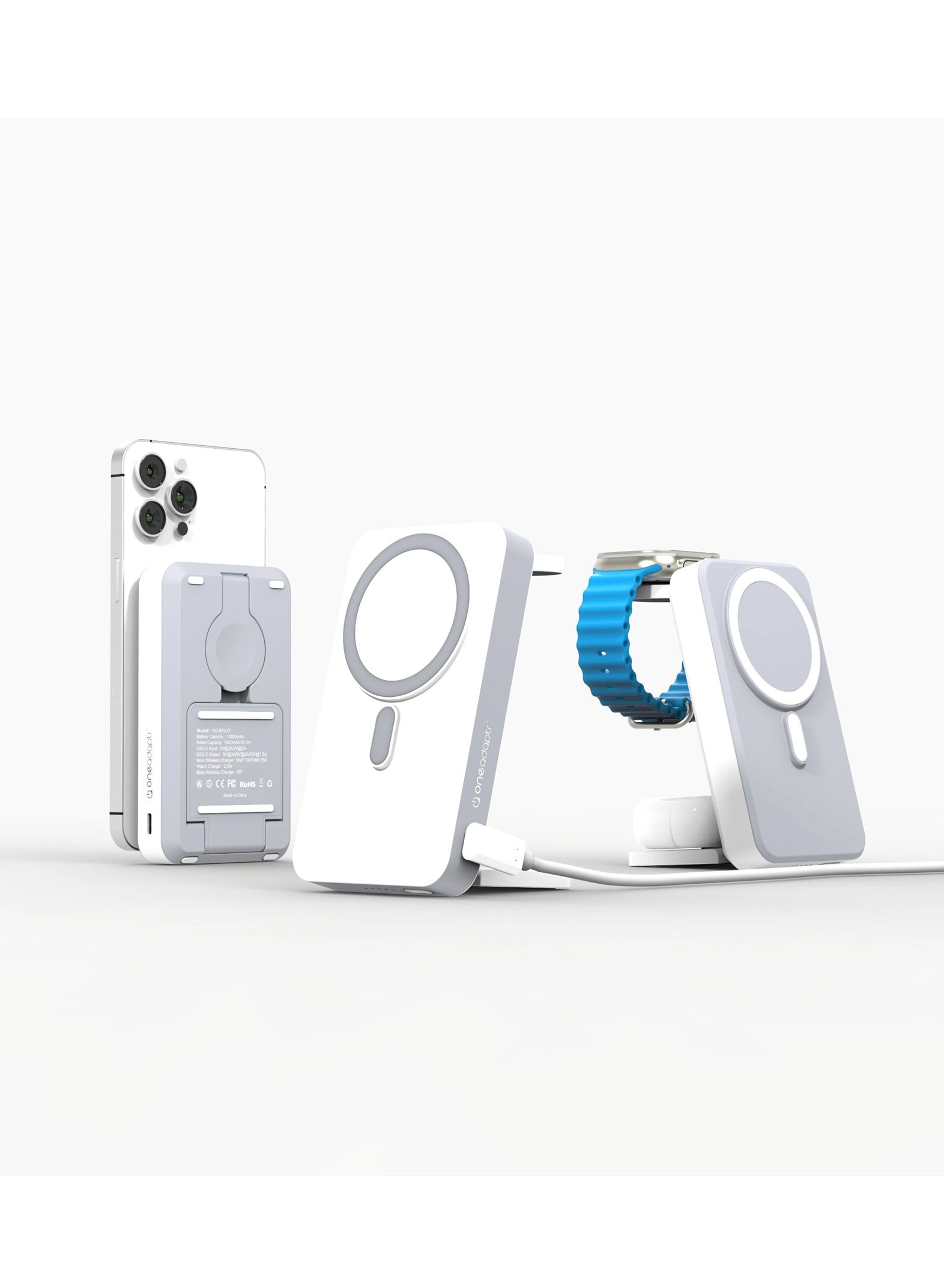 OneGo - 10000mAh 18W