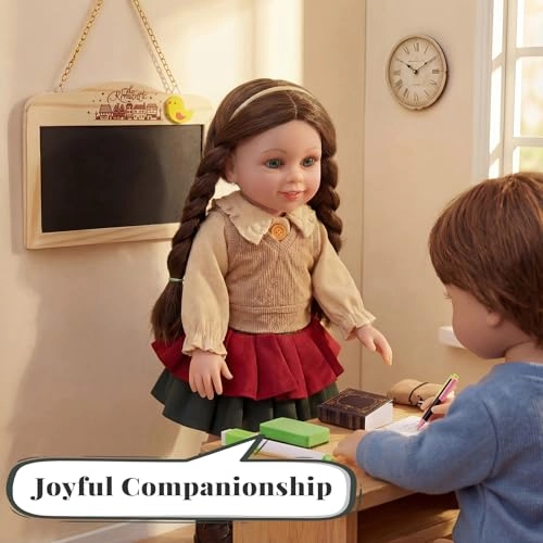 Reborn Baby Doll - 16 Inch Vinyl Teacher Ages 5-12