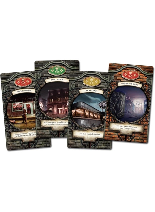 Elder Sign: The Gates Of Arkham