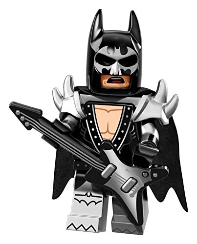 Minifigures The Batman Movie (71017)