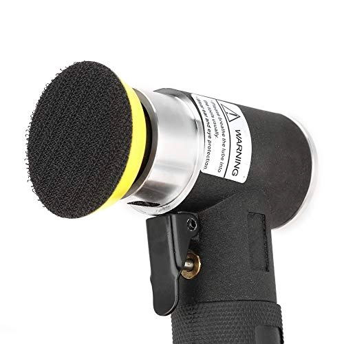 Air Angle Sander - 90° Pneumatic