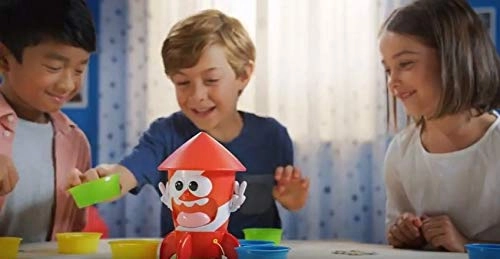 Pop Rocket - ages 4 and up