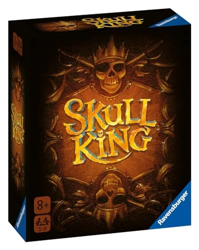 Skull King - Card Game (Dutch)