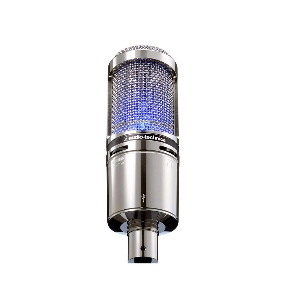 AT2020USB+ USB Microphone