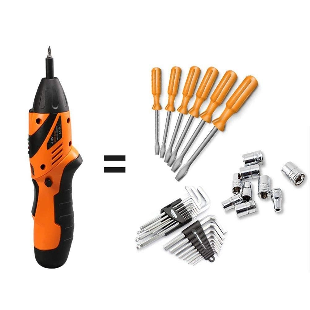 Screwdriver - 300mAh