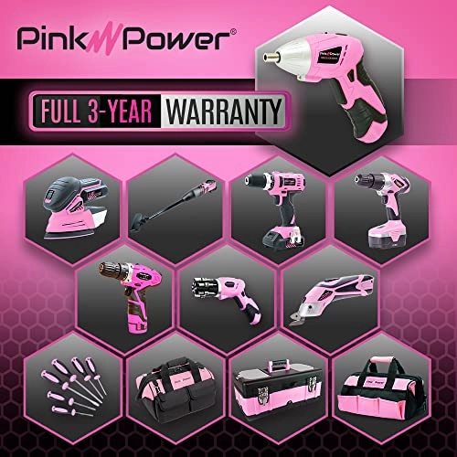 PP481 - 3.6V 200 RPM Cordless