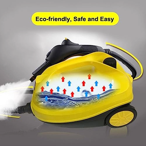 steam cleaner - 4BAR 1.1L