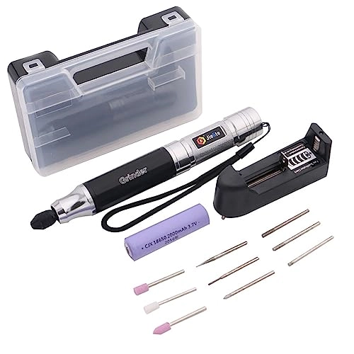 Mini Cordless Drill - 2000mAh