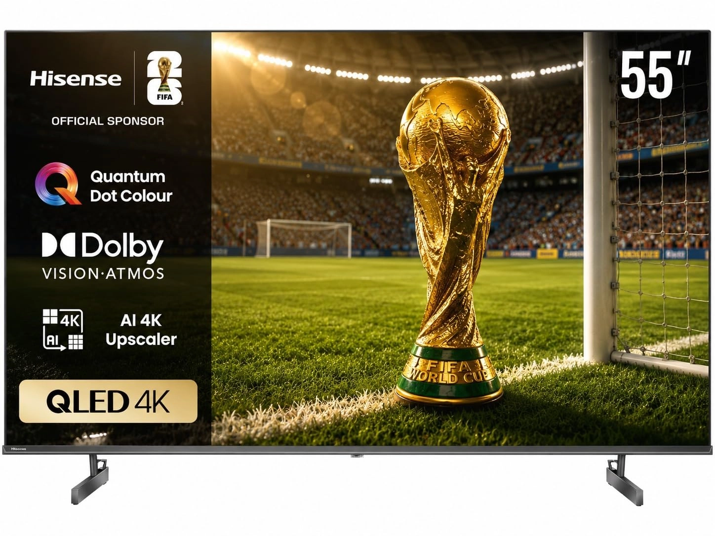 Hisense 55Q6N - 55 inch