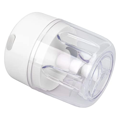 Electric Garlic Chopper - 250 ml USB Rechargeable