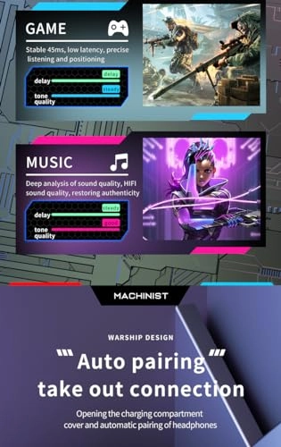 zbfG20 Wireless Earbud