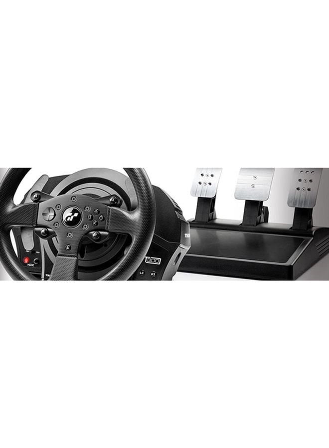 T300RS GT Racing Wheel & Pedals - PC, PS3, PS4, PS5