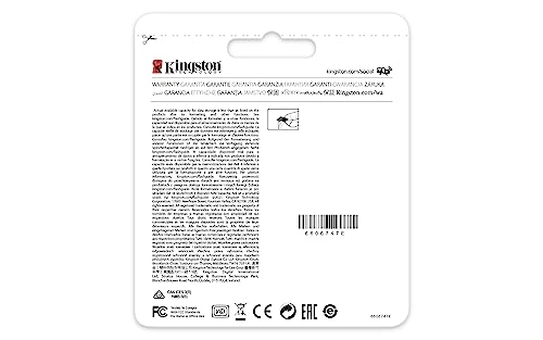 High-Endurance microSD Card - 256GB